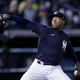 Aroldis Chapman has been diagnosed. Everyone else in baseball will be diagnosed soon, too.